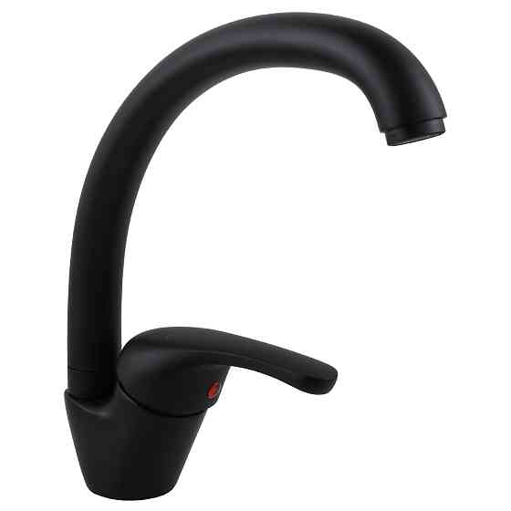 Змішувач для кухні Globus Lux Solly GLSO-0203S-10-BB Луцьк