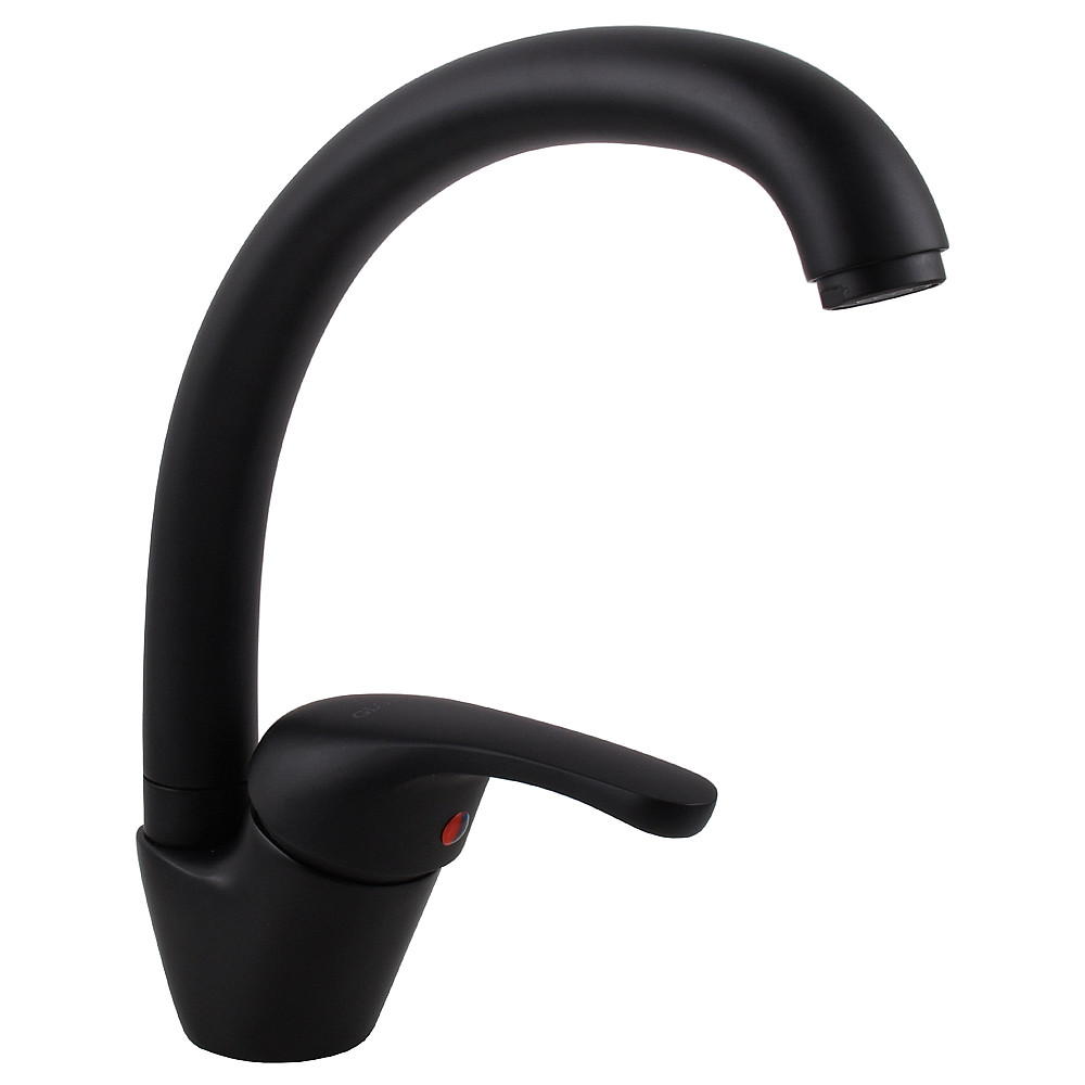 Змішувач для кухні Globus Lux Solly GLSO-0203S-10-BB Луцк - изображение 2