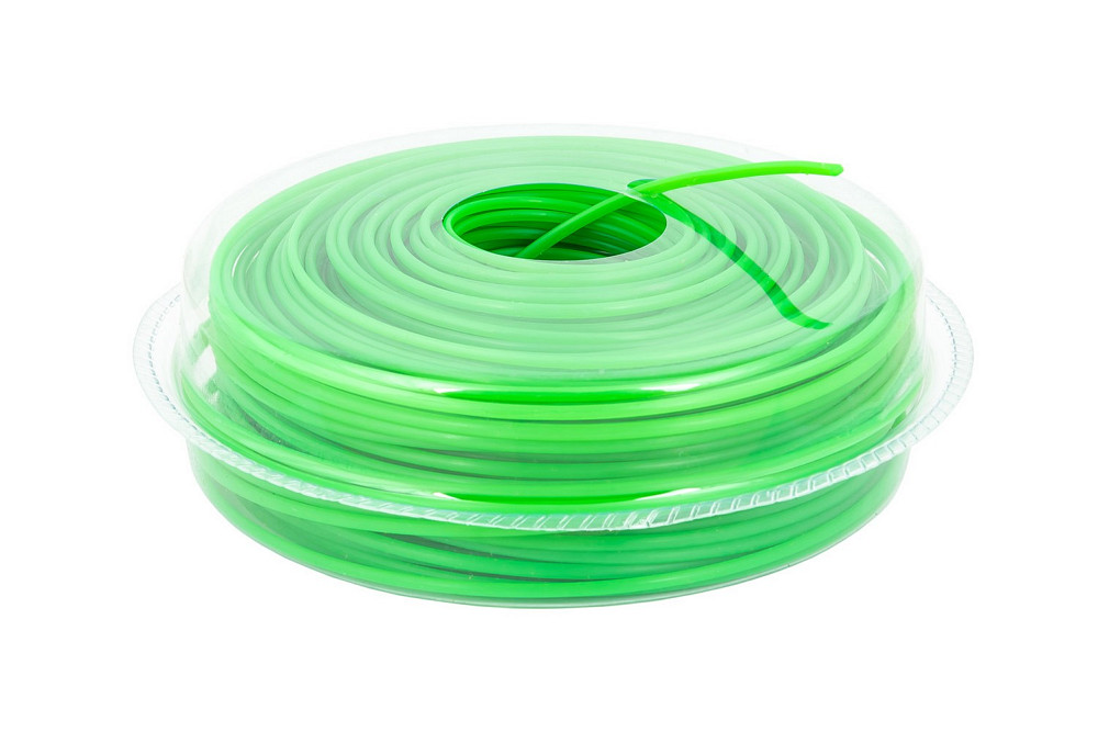 Жилка для тримера MASTERTOOL КРУГ 2.70 мм 71 м блістер 19-0013 Коломия - фото 3