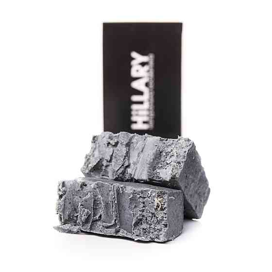 Органічне мило Detox Hillary 100 г Київ