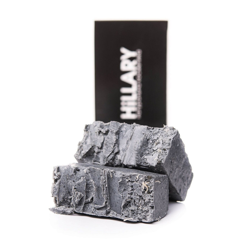 Органічне мило Detox Hillary 100 г Київ - фото 1