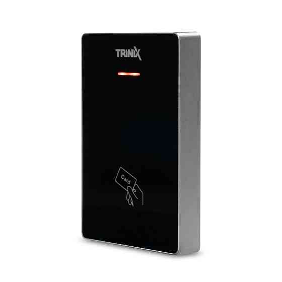 Контролер зі зчитувачем карт EM-Marine Trinix TRR-1300EW водонепроникний (71-00069) Київ