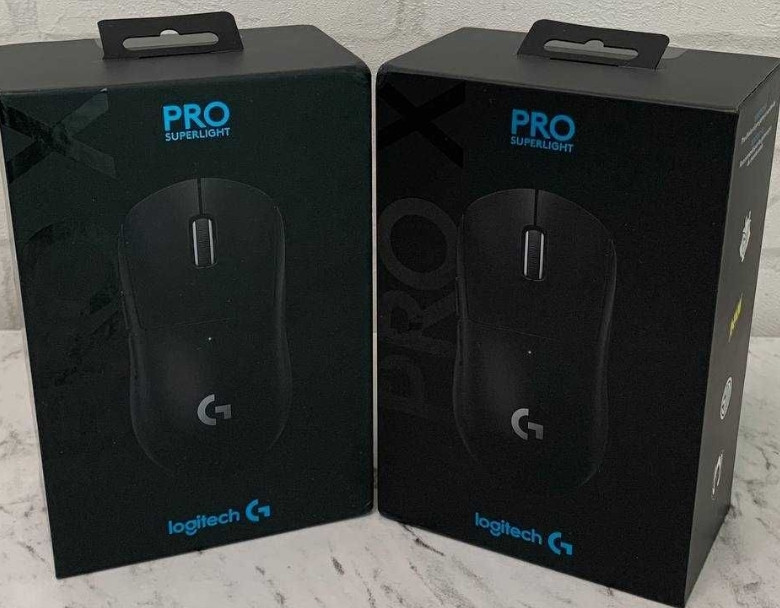 Миша бездротова Logitech G Pro X Superlight Wireless Black. Киев - изображение 2