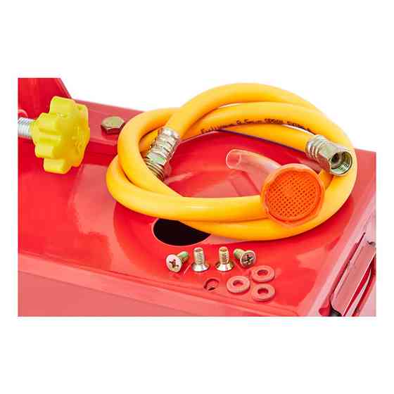 Опрессовщик гидравлический ручной для PPR труб Санком TP-01 (10л, 40 бар) (WP2937) Киев