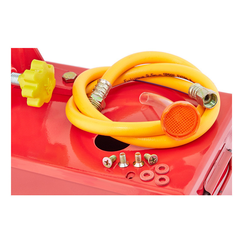 Опрессовщик гидравлический ручной для PPR труб Санком TP-01 (10л, 40 бар) (WP2937) Киев - изображение 2