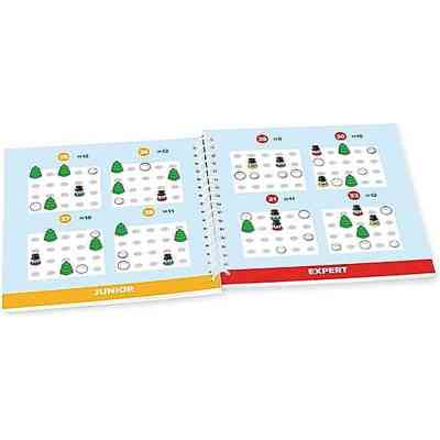 Настільна гра Smart Games Снігові задачки (Snow Problem) (SG 095) Вінниця