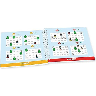 Настольная игра Smart Games Снежные задачки (Snow Problem) (SG 095) Винница - изображение 3