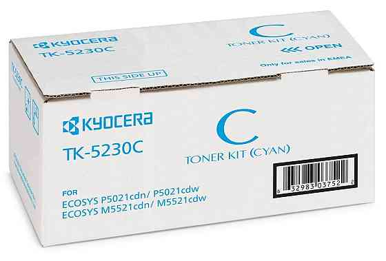 Картридж Kyocera TK-5230C (1T02R9CNL0) Cyan (6450702) Київ