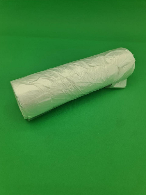 Рулон Майка фасовочная п\э №22х42  ПластПолимер (200шт) (1 рул) Харьков - изображение 1