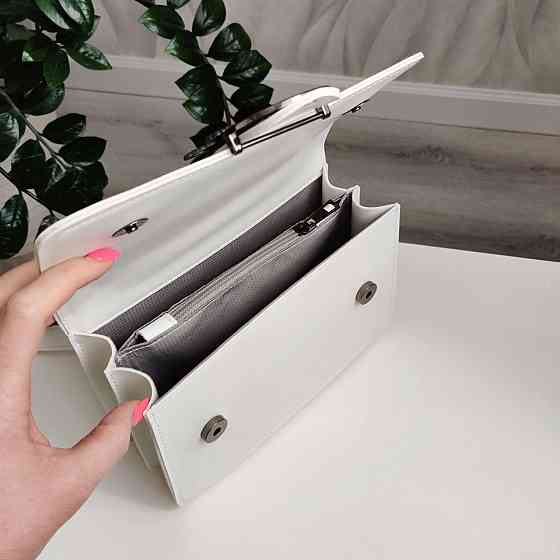 Брендовая женская сумка. Женская сумка маленькая через плечо. Киев