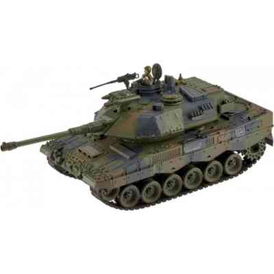 Радиоуправляемая игрушка ZIPP Toys Танк 789 German Leopard 2A6 1:18 (789-4) Винница