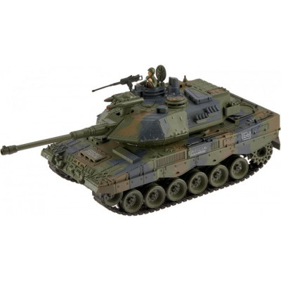 Радиоуправляемая игрушка ZIPP Toys Танк 789 German Leopard 2A6 1:18 (789-4) Винница - изображение 1