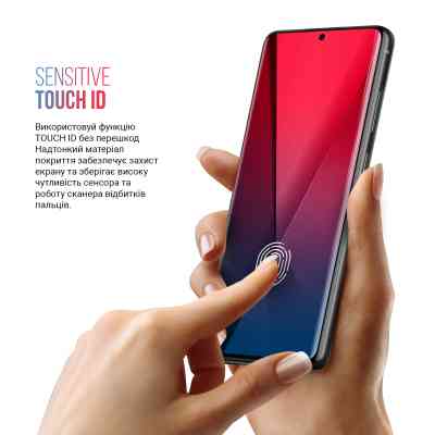 Плівка захисна Armorstandart Kit Clear + Matte Samsung A55 5G (A556) (ARM80705) Вінниця