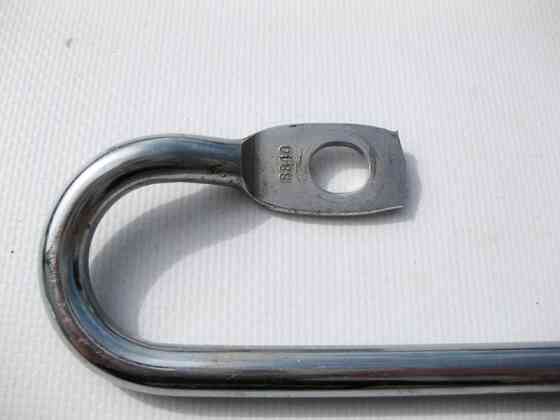 Mercedes-Benz  A2038680287 Упор - напрямна ременя безпеки CLK C209 SL R230 Одеса