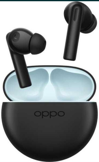Наушники: OPPO Enco Buds 2 Moonlight /Midnight. Харьков - изображение 6