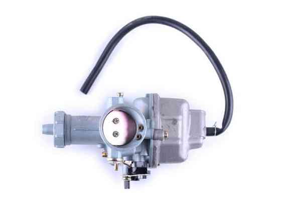 Карбюратор (дроель під трос) на двигун CB-125/150, мотоцикл Мукачево