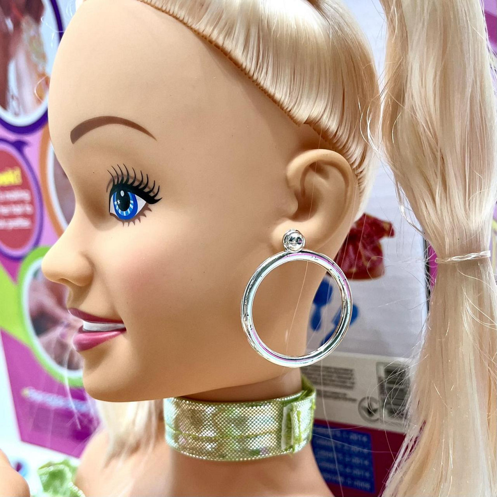 Лялька Defa для дівчинки Голова для зачісок (20957) Чернигов - изображение 5