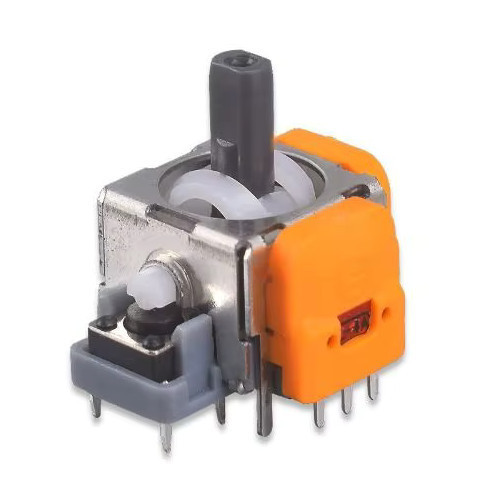 Механізм аналога 3D джойстика PS5 електромагнітний з датчиком холу Ginfull V5 Київ - фото 1