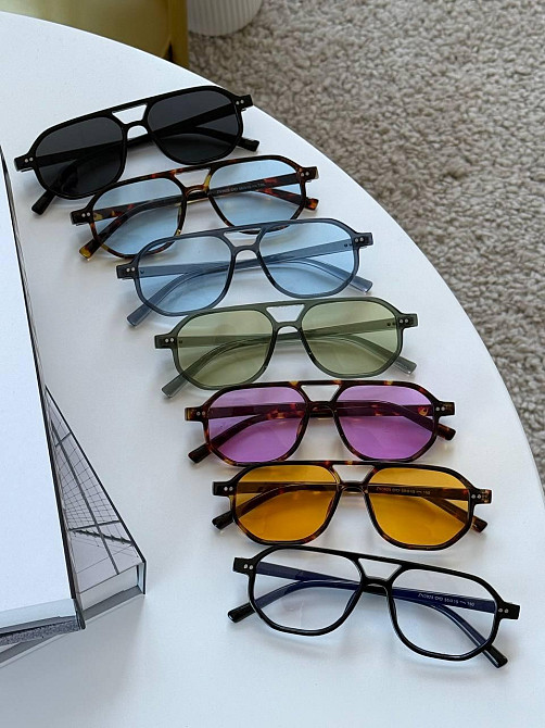 Очки унисекс 🤓 MasterSem Киев - изображение 1