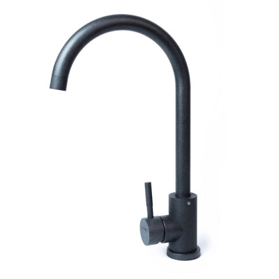 Мойка кухонная Adamant Univer графіт + змішувач (4824296912113) Вінниця - фото 4