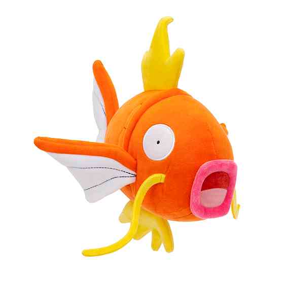 М'яка іграшка Pokemon - Меджікарп W20  (20 cm) Днепр