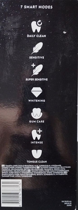 Электрическая зубная щетка Oral-B iO 10 Black. Киев - изображение 4