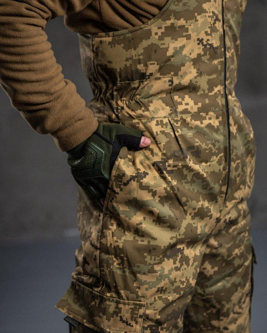 Зимовий комбінезон falaut ВТ6599 Одесса - изображение 5