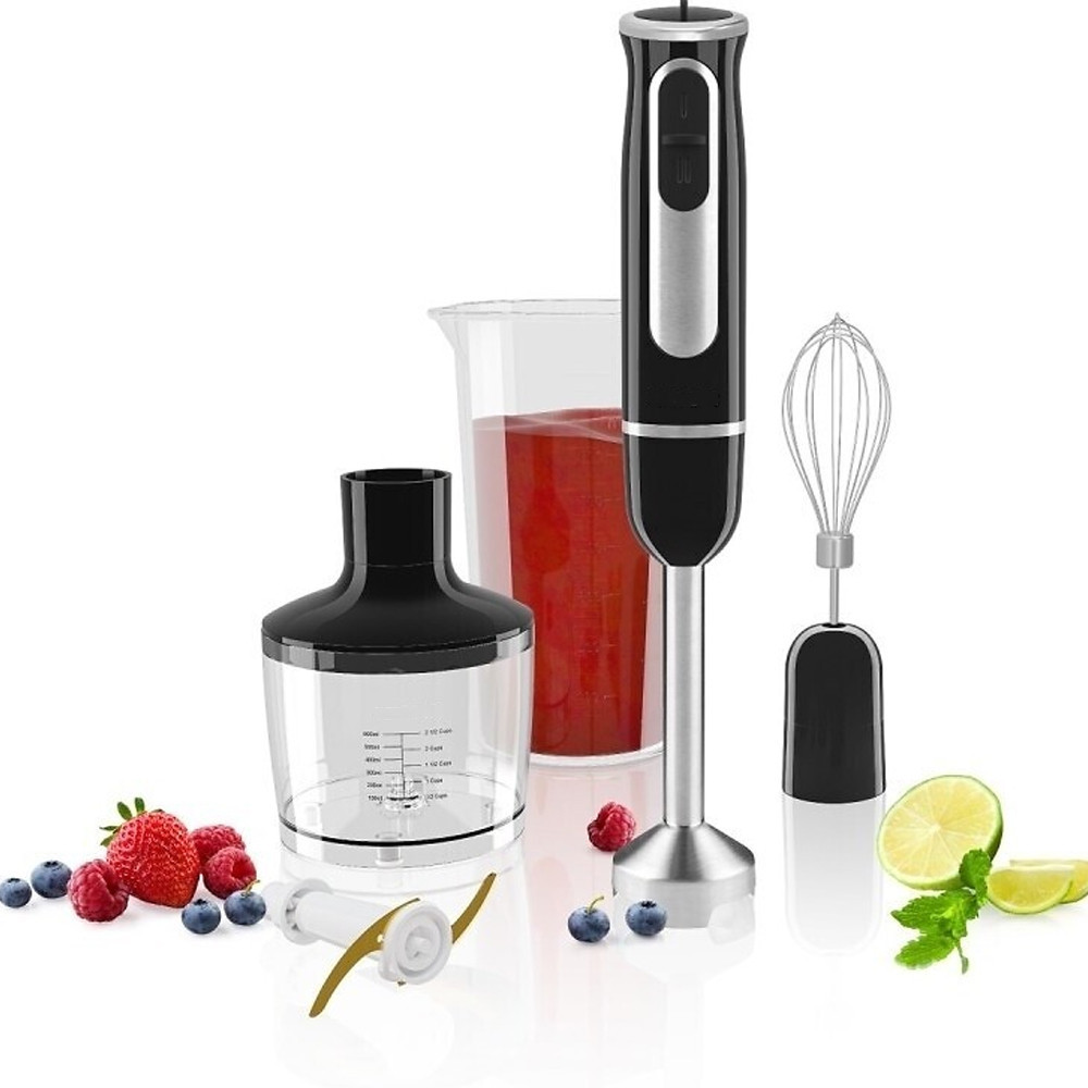 Погружной блендер 5в1,1200Вт,СВ-6226 SBR Киев - изображение 1