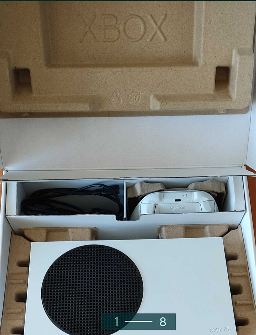 Консоль Xbox Series S Київ - фото 8