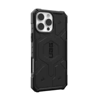 Чехол для мобильного телефона UAG iPhone 16 Pro Max Pathfinder Magsafe Black (114469114040) Винница