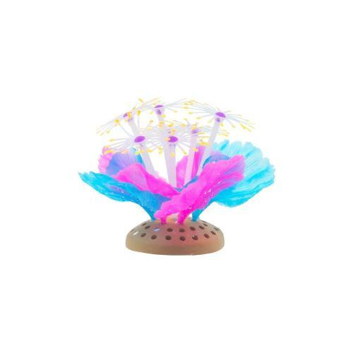 Декорація Deming Актинії для акваріума, силіконова, 13х8.5 см Київ - фото 1