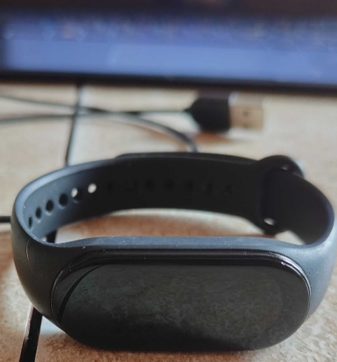 Фитнес Браслет: Xiaomi Mi Smart Band 7 Black. Киев - изображение 4