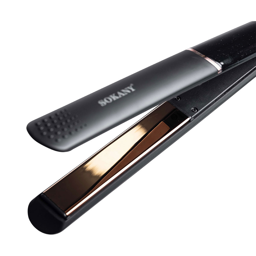 Sokany Випрямляч керамічний для волосся 50 Вт професійний 5 режимів до 230 градусів 45 Вт Sokan Коломыя - изображение 3