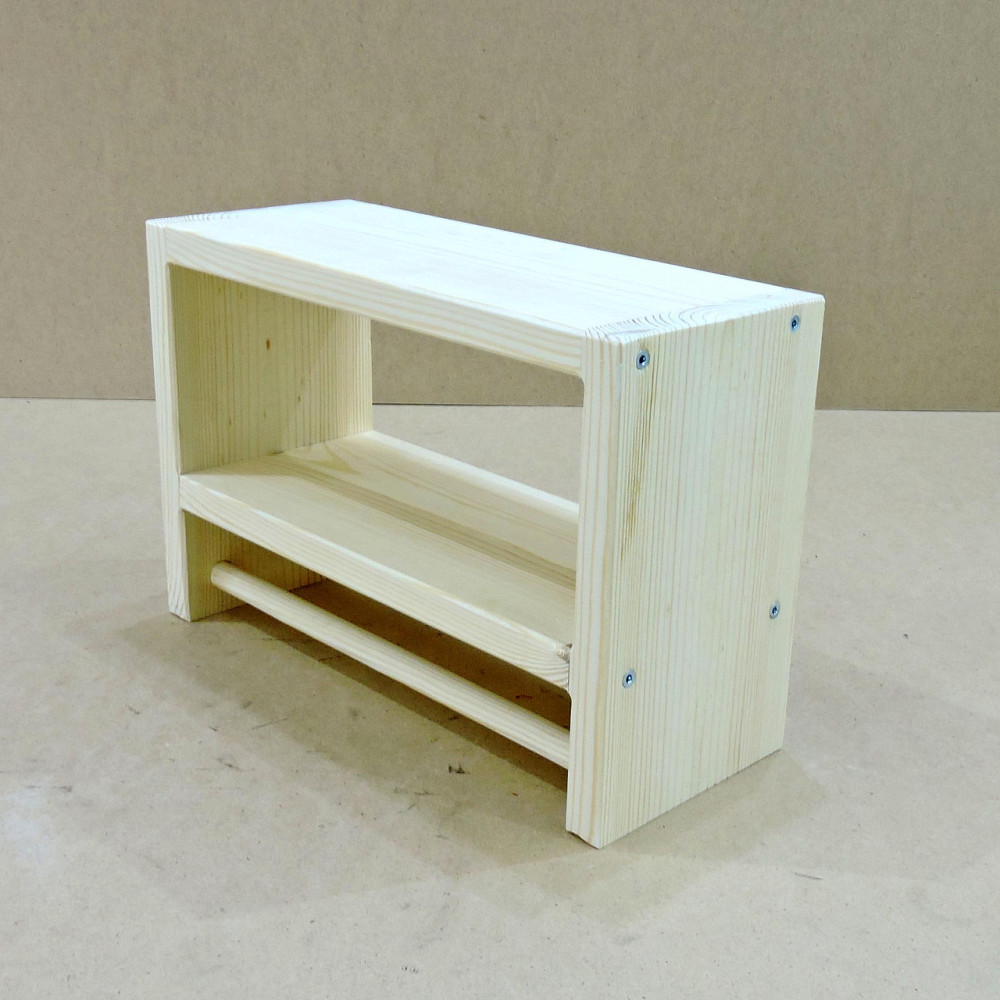 Полиця настінна "Альто" бланже Миколаїв - фото 4