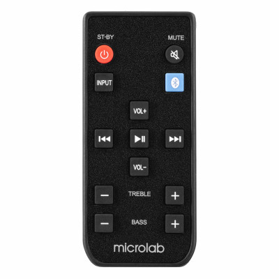 Акустическая система Microlab SOLO 5 90W Brown (SOLO-5BR) Винница - изображение 4