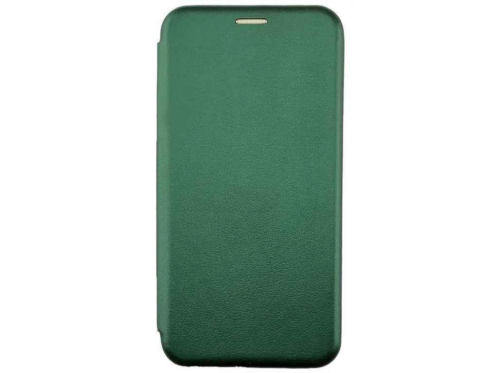 Чохол-книжка Redmi Fashion для Note 8 зелений ТМ Gerlax Київ - фото 1