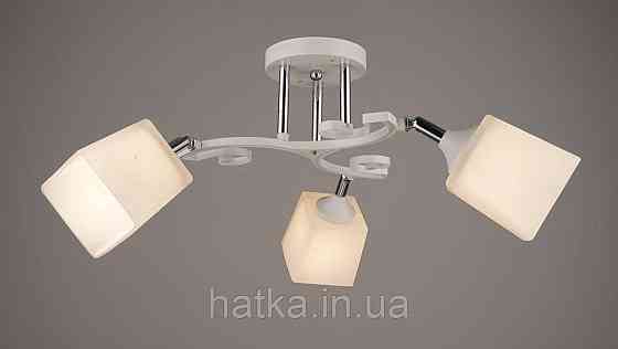 Люстра Sirius B N3845/3 (на 3 плафона) Киев