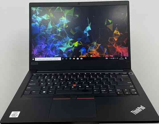 Ультрабук Lenovo ThinkPad E14 IPS i5 4 ядра / 8gb ddr4 / SSD. Харьков