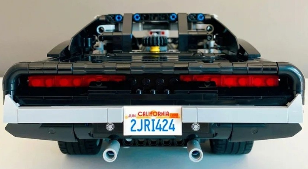 Dodge Charger 421111 Додж Чарджер конструктор авто лего технік Technic. Київ - фото 5