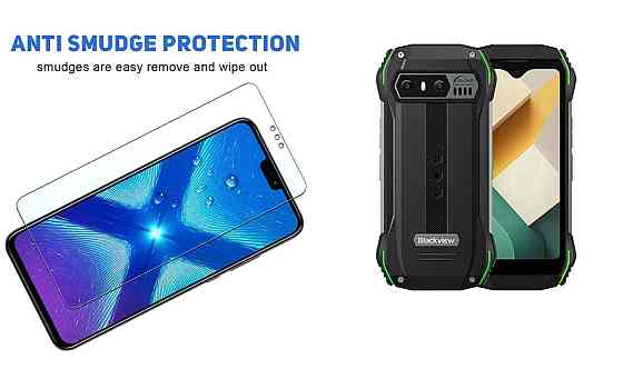 Защитное стекло NeoGlass для Blackview N6000, N6000 SE – ультрапрозрачное и устойчивое Киев