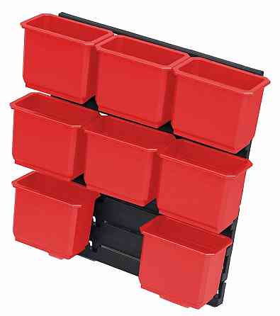 Набір контейнерів з дошкою Qbrick System ONE 200, XL Organizer Одеса