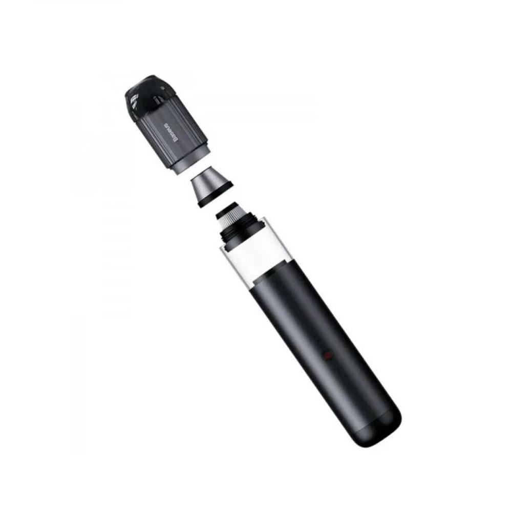 Автомобільний пилосос Baseus A3 CarVacuumCleaner (15000pa) Tarnish Київ - фото 2