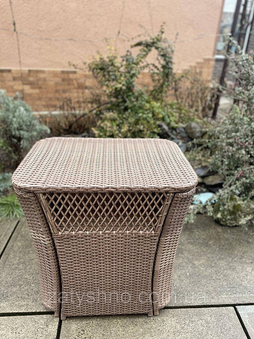 Ротанговая мебель  балконная складная Киев - изображение 7