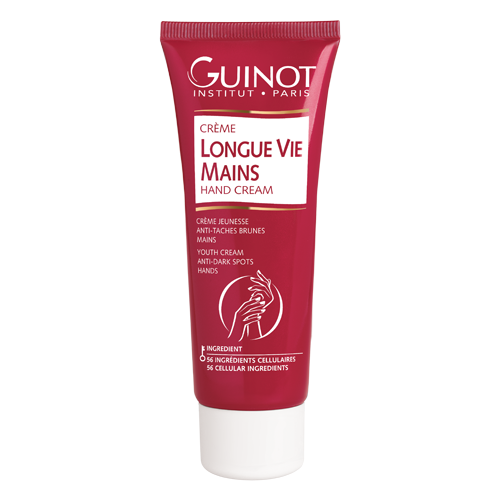 Омолаживающий крем для рук Долгая жизнь Longue Vie Mains Guinot 75 мл Киев - изображение 1