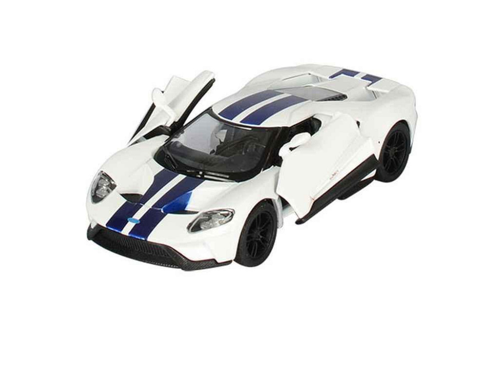 Машинка KT5391WF 12,5см белый металл инерц-я 1:38см ТМ KINSMART Киев - изображение 1