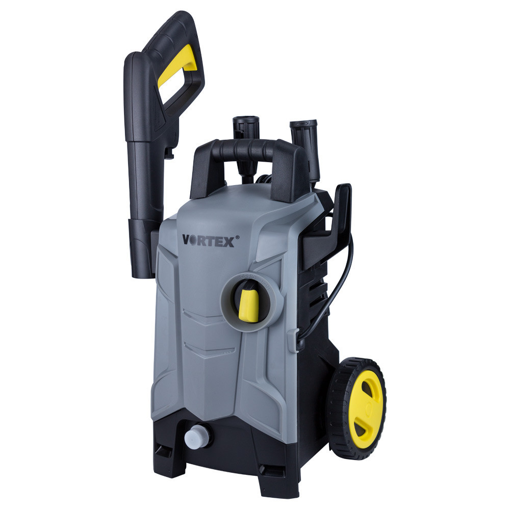 Мойка высокого давления 1500Вт, 125бар, 5л/мин, шланг 5м VORTEX (5342613) Ровно - изображение 2
