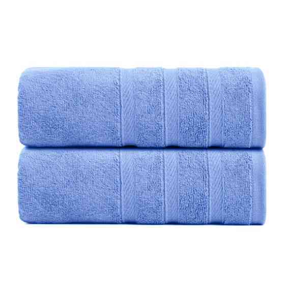 Подарочный комплект полотенец Ideal Textile Косичка 2 шт (50х100 см 70х140 см) в разных цветах (5686 Черновцы