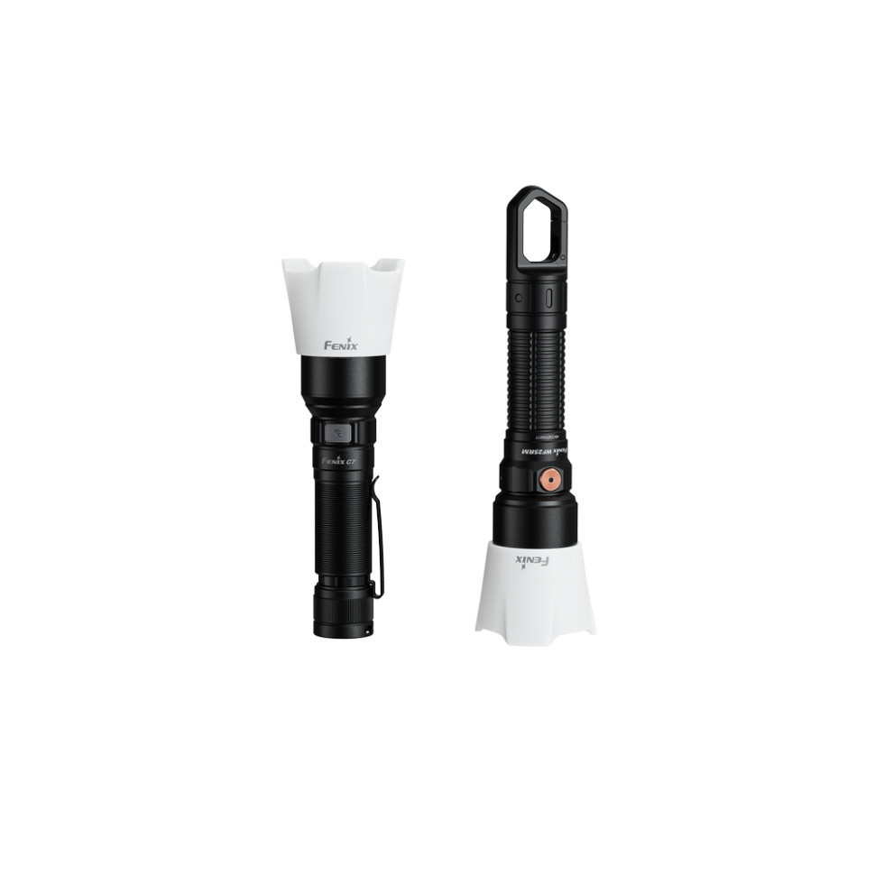 Дифузійний фільтр білий Fenix AOD-04 для ліхтарів серії LD, TK, WF Ровно - изображение 3