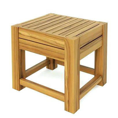 Табурет для ванной 