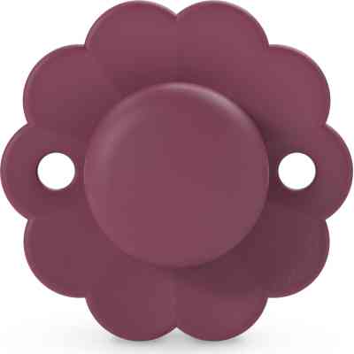 Пустышка Suavinex Wonder физиологическая, 0-6 мес. бордовая (308376) Винница